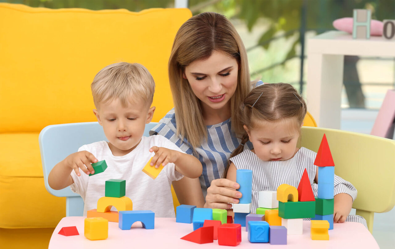 5 Signs of a Good Day Nursery in Walsall Fun, Friendly Day Nursery in