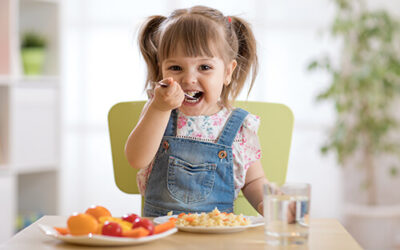 The Importance of Diet & Nutrition at Day Nursery